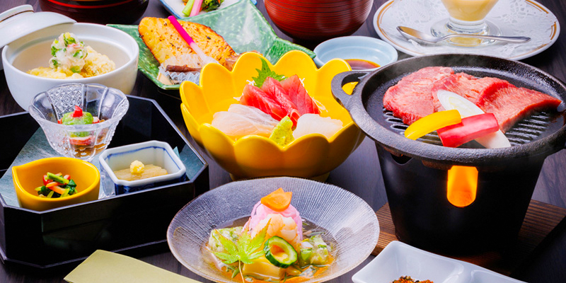 料理例