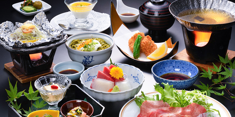 料理例